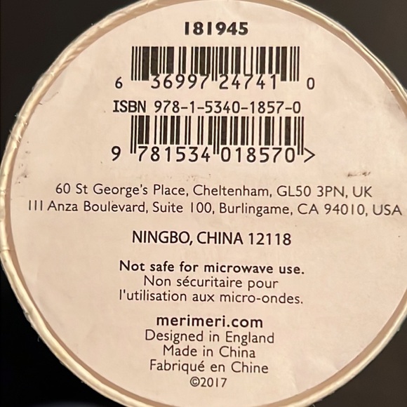 Meri Meri silvery iridescent party cups-8 highball/13.5oz & 8 cocktail/9oz-NWT - Picture 5 of 5